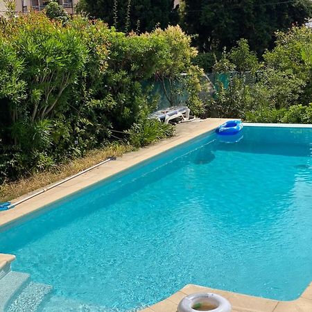 Maisonnette Cagnes Buitenkant foto