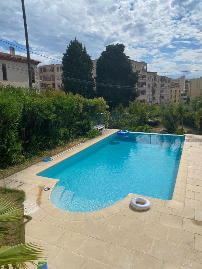 Maisonnette Cagnes Buitenkant foto