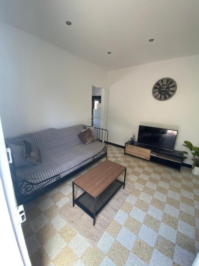 Maisonnette Cagnes Buitenkant foto
