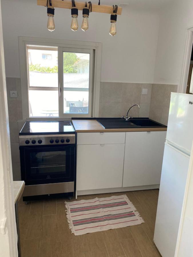 Maisonnette Cagnes Buitenkant foto